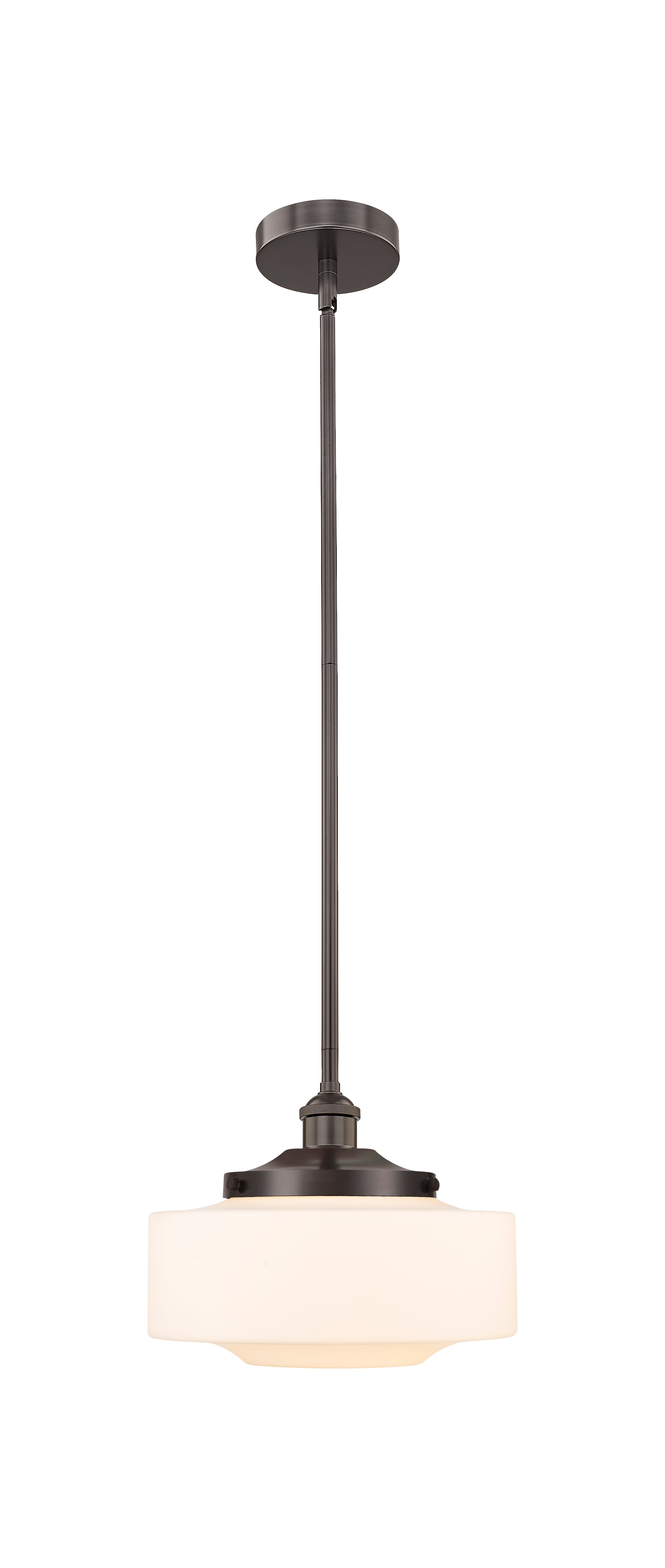 Edison Mini Pendant Antique Brass Finish