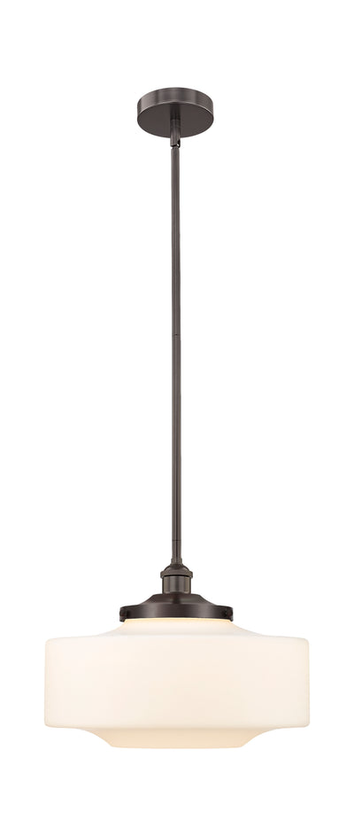 Edison Mini Pendant Cast Brass Dimmable