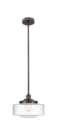 Edison Mini Pendant Antique Brass Finish