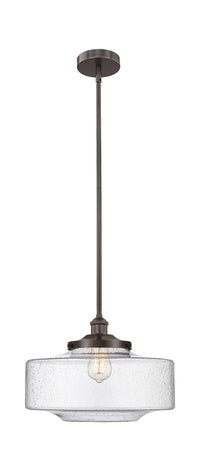Edison Mini Pendant Cast Brass Dimmable