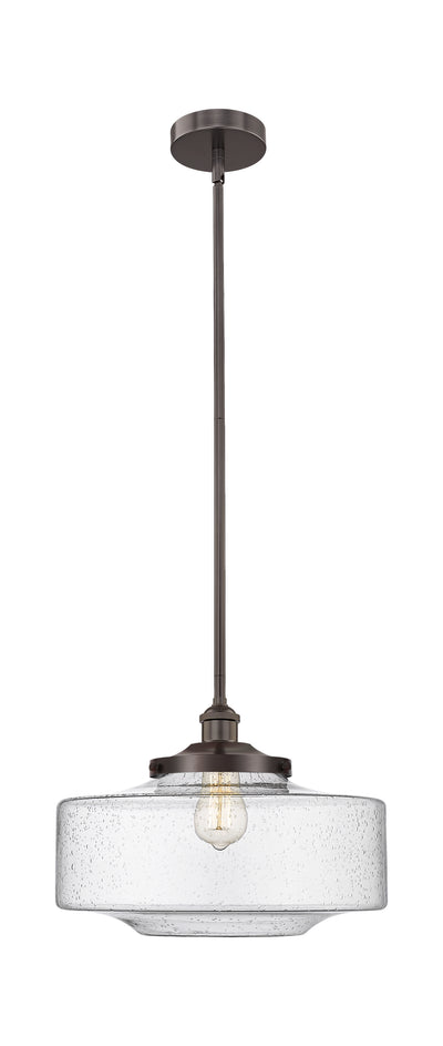 Edison Mini Pendant Cast Brass Dimmable