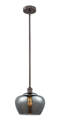 Edison Mini Pendant Cast Brass Antique