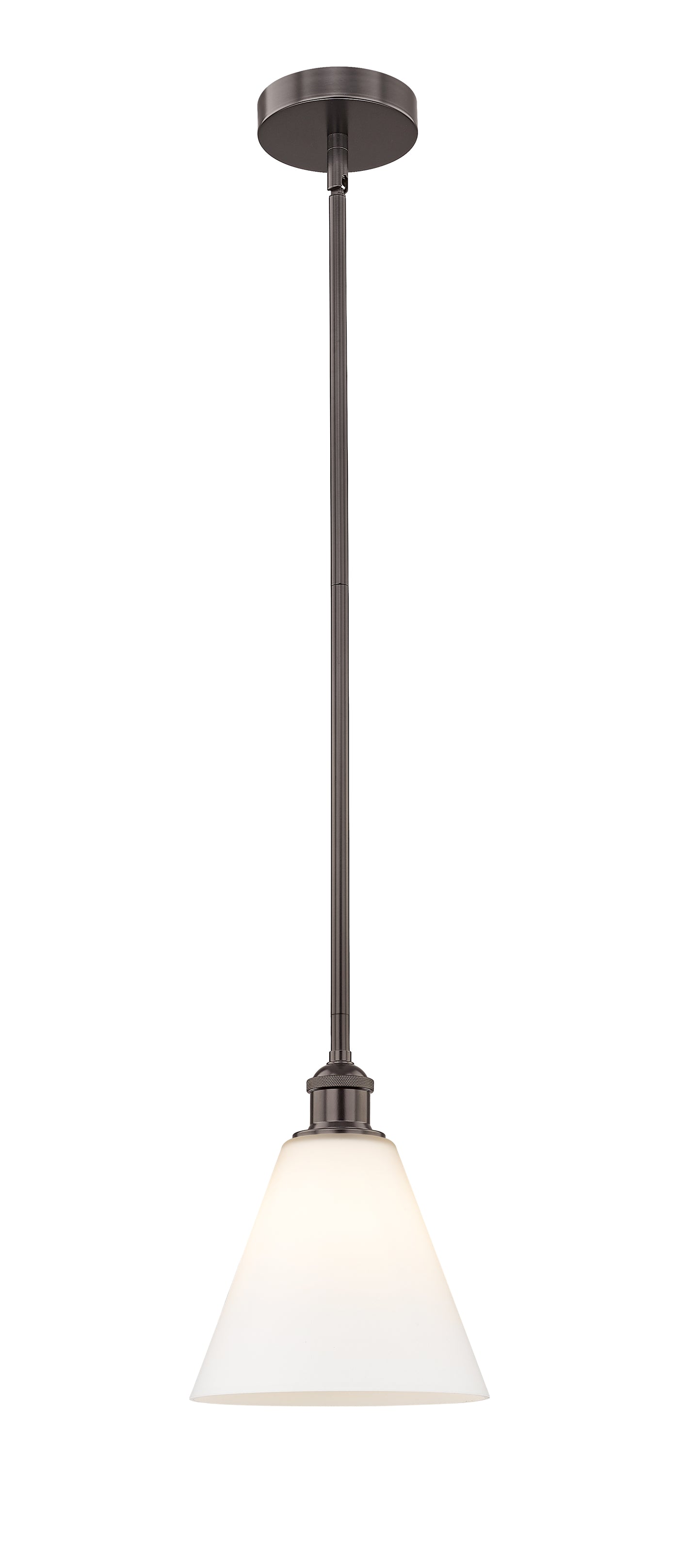 Edison Mini Pendant Antique Brass Finish