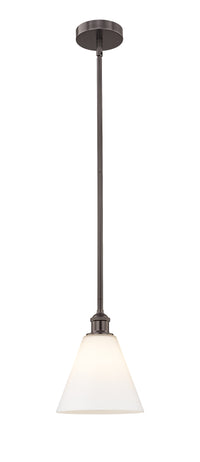 Edison Mini Pendant Antique Brass Finish