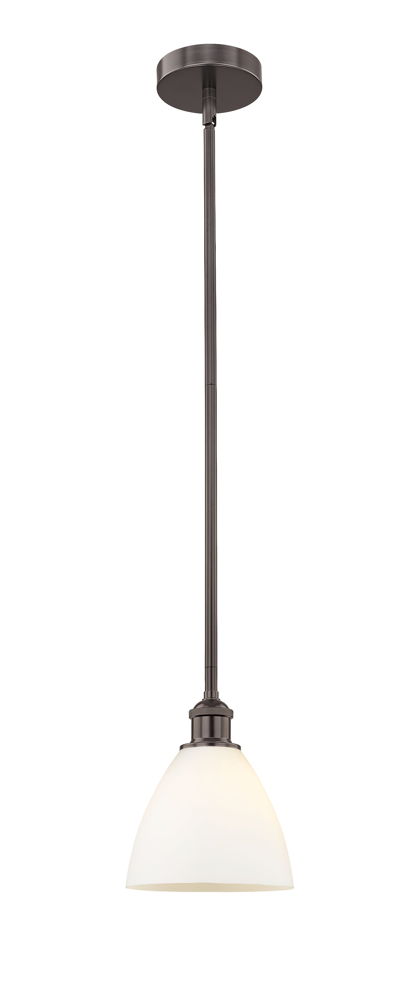 Edison Mini Pendant Antique Brass Finish