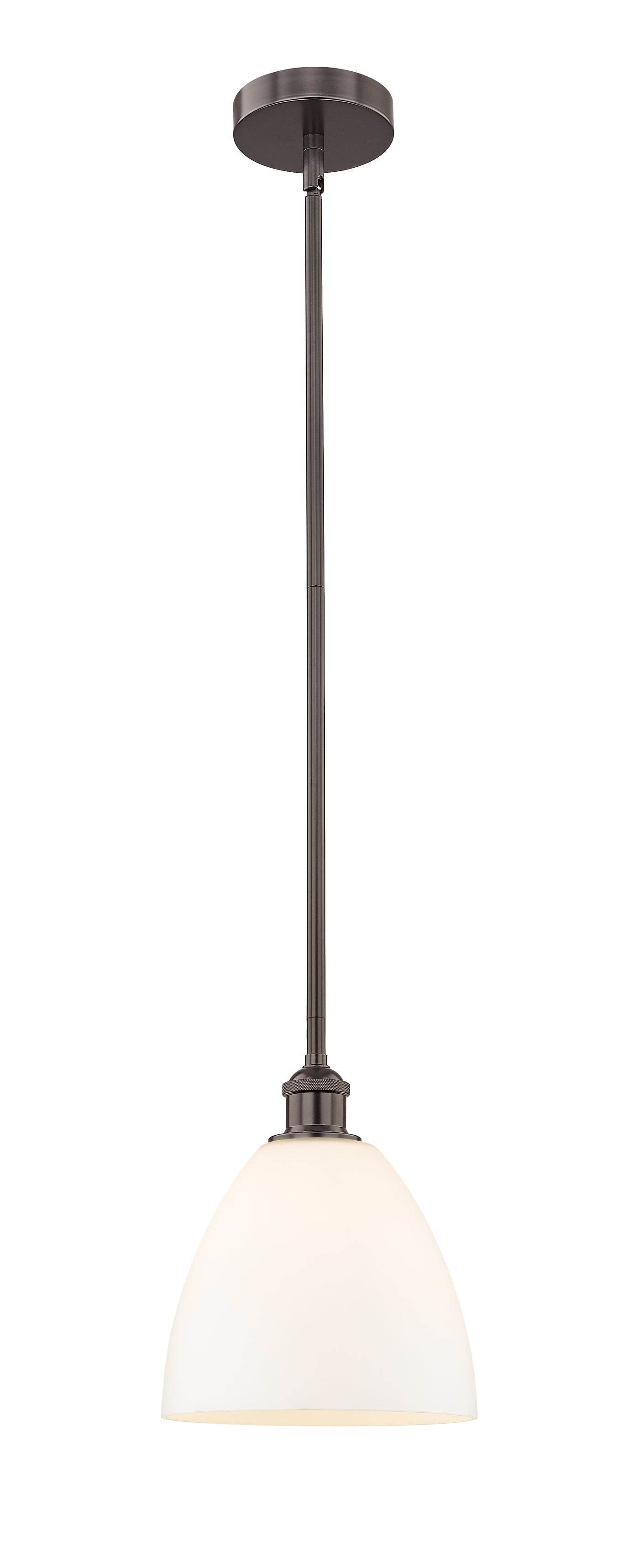 Edison Mini Pendant Antique Brass Cast