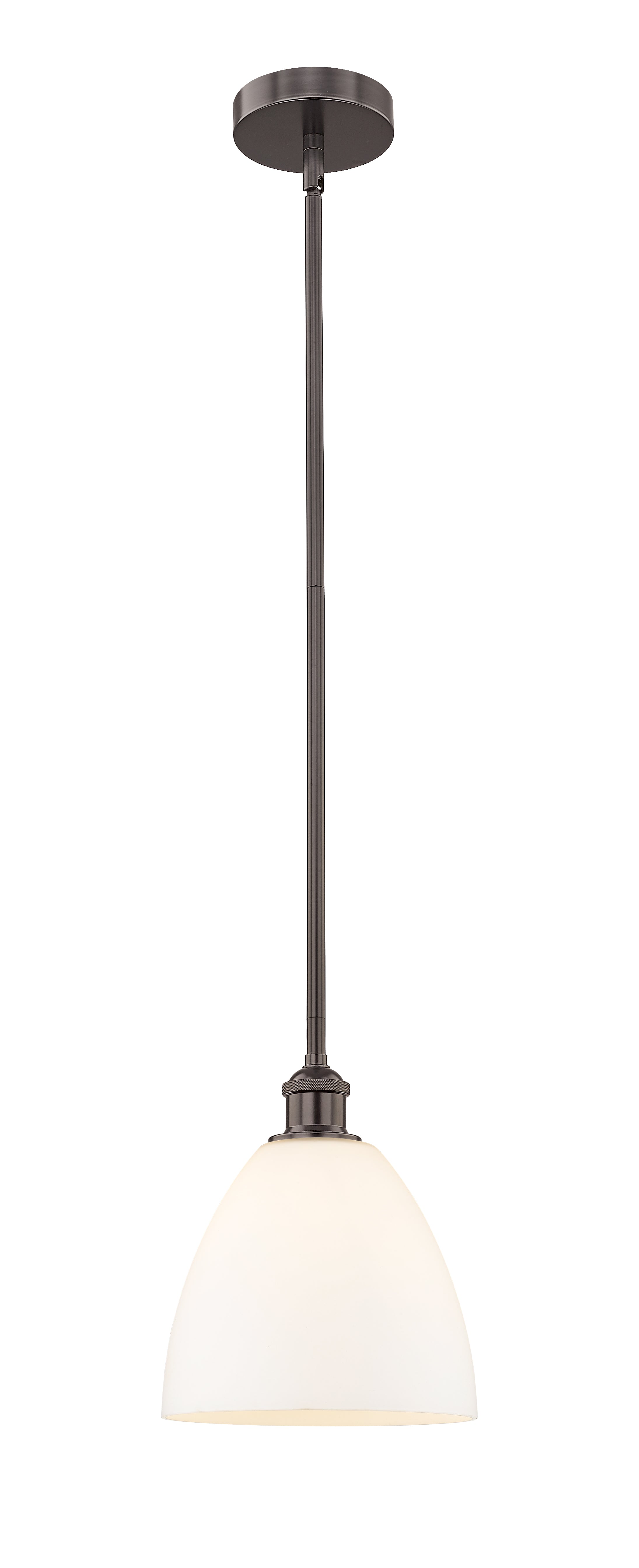 Edison Mini Pendant Antique Brass Finish