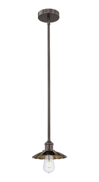Edison Mini Pendant Antique Copper Brass