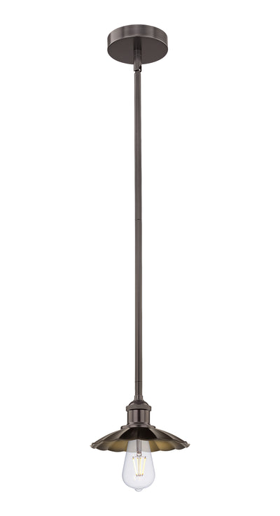 Edison Mini Pendant Antique Copper Brass