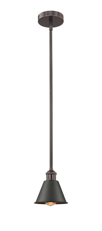 Edison Mini Pendant Antique Brass Finish
