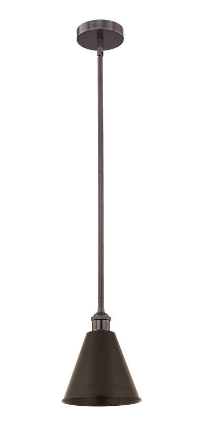 Edison Mini Pendant Antique Brass Finish