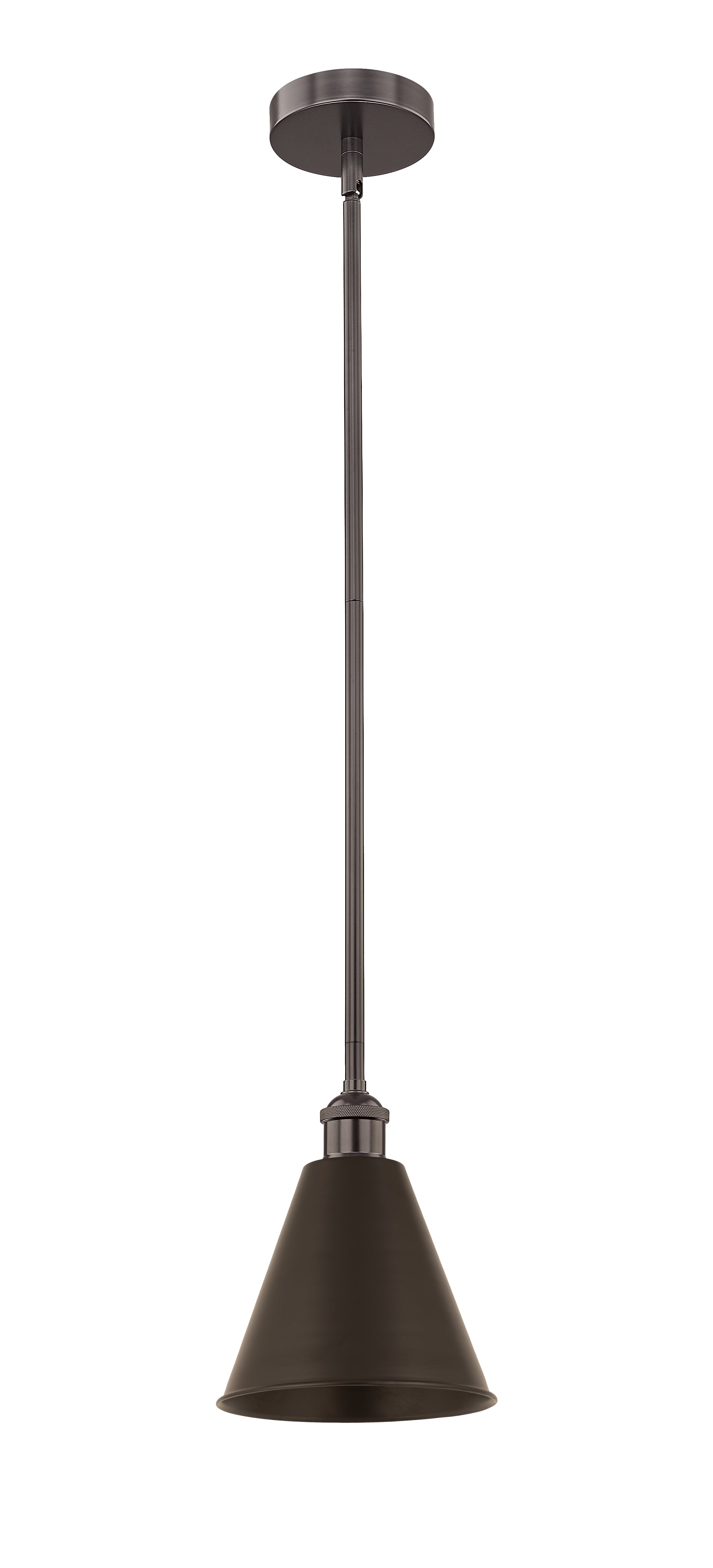 Edison Mini Pendant Antique Brass Finish