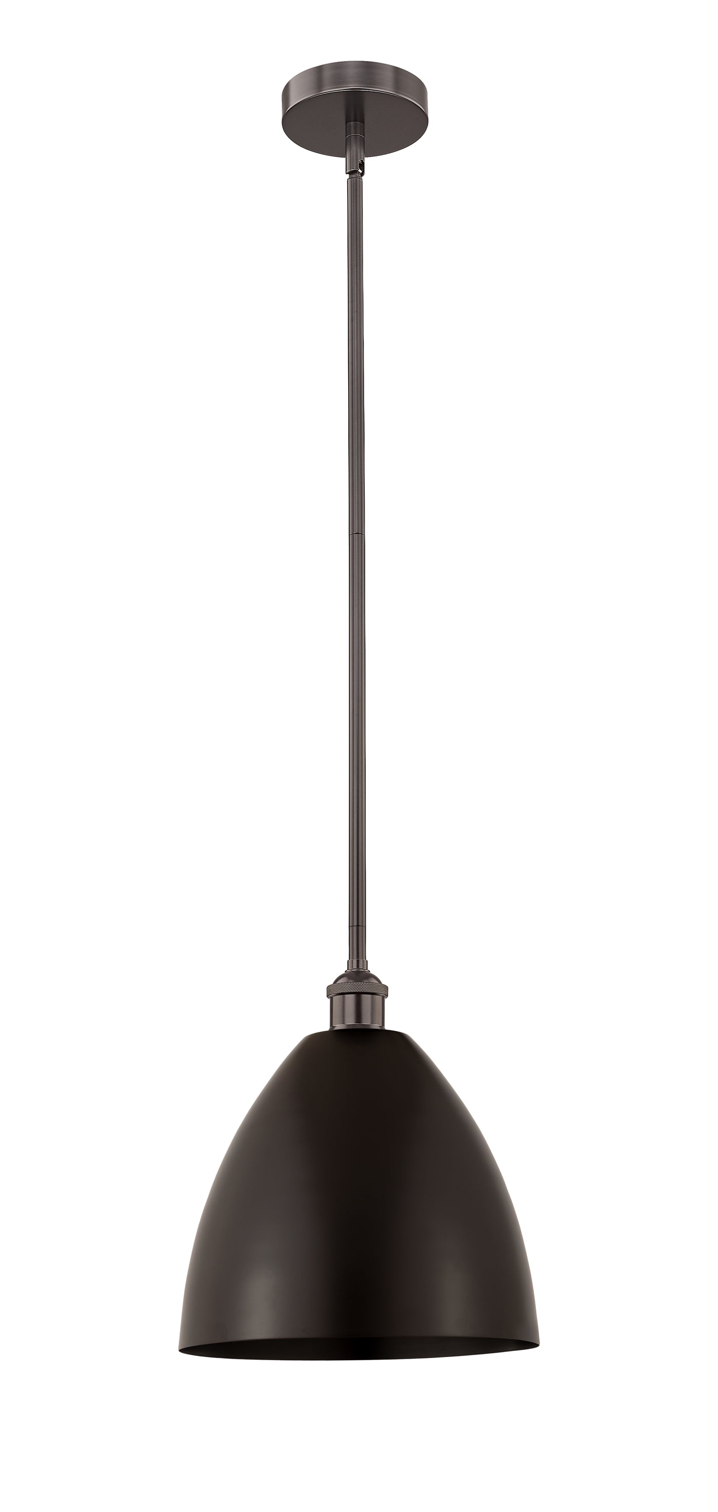 Edison Mini Pendant Antique Brass Finish