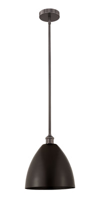 Edison Mini Pendant Cast Brass Antique Brass
