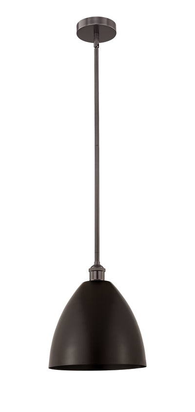Edison Mini Pendant Cast Brass Antique Brass