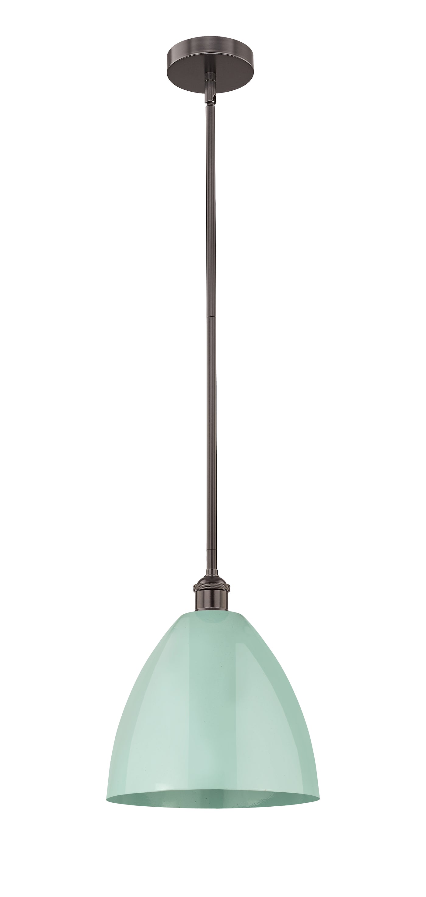 Edison Mini Pendant Antique Brass 6W