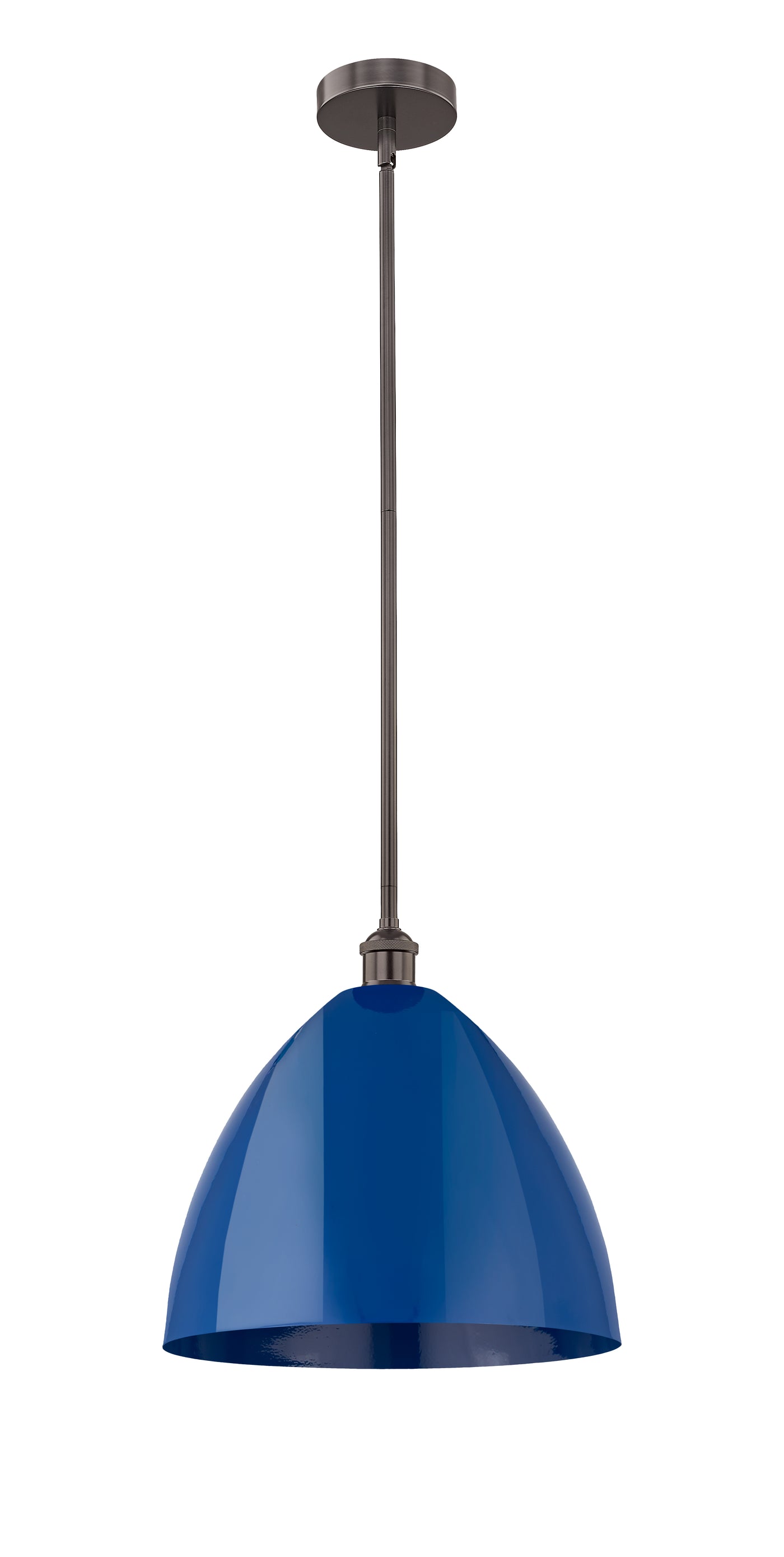 Edison Mini Pendant Antique Brass Finish