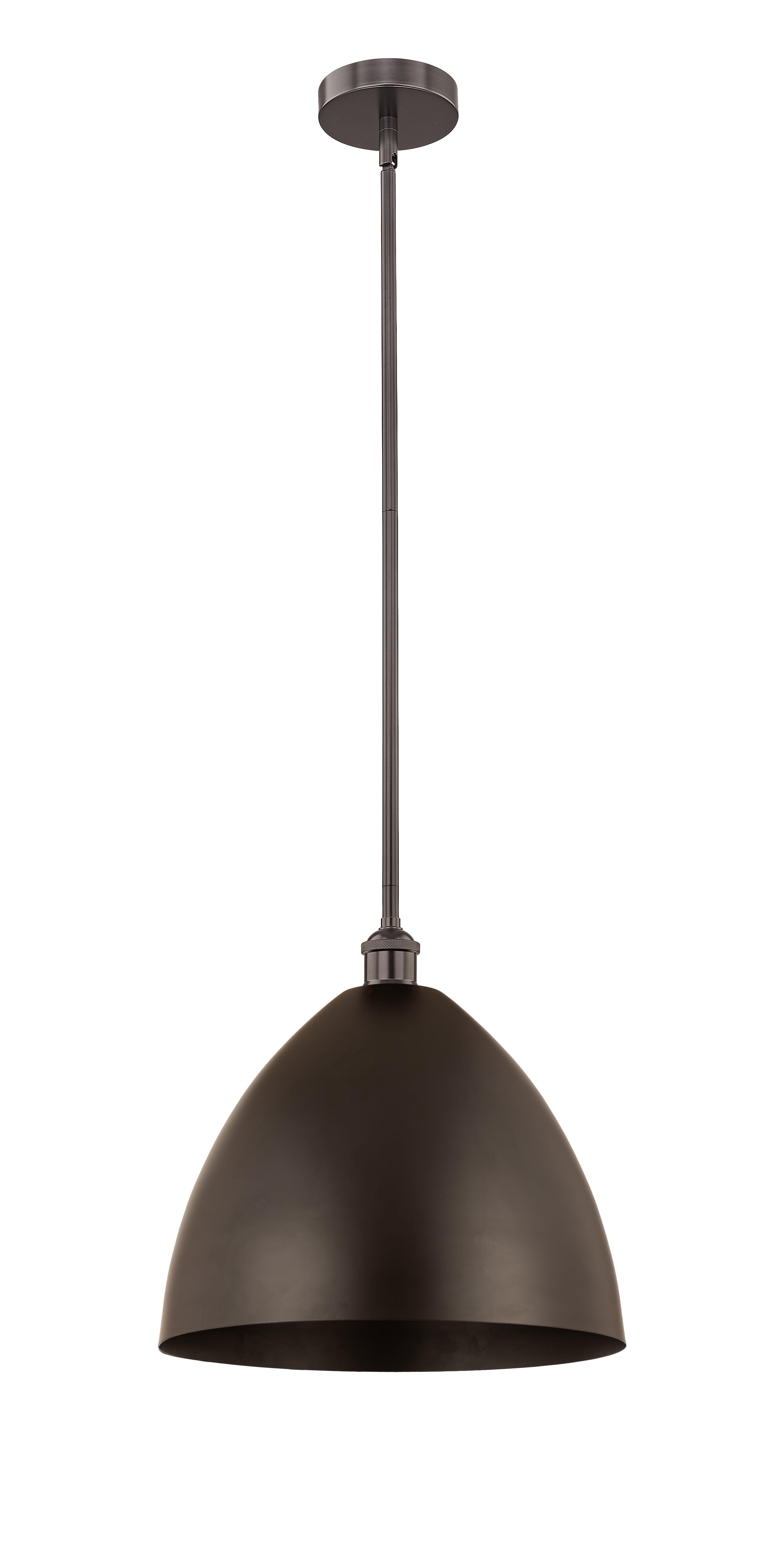 Edison Mini Pendant Brass 16 Inch