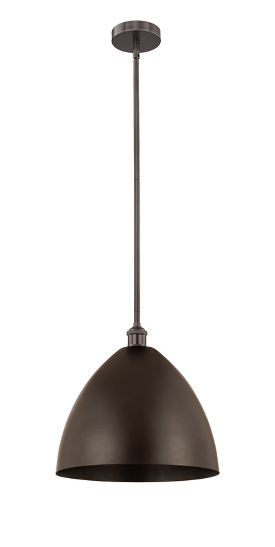 Edison Mini Pendant Brass 16 Inch