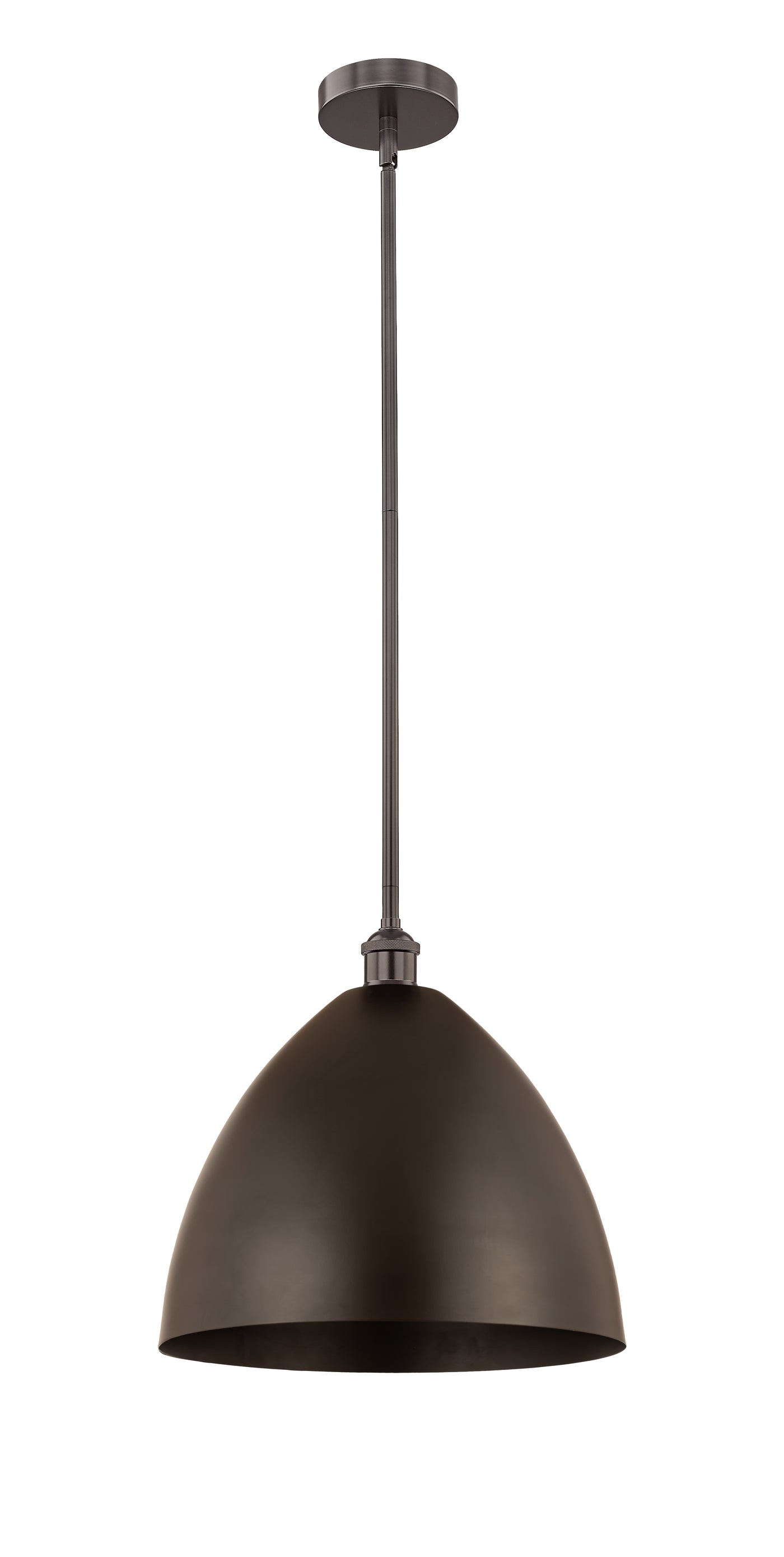 Edison Mini Pendant Antique Brass Finish