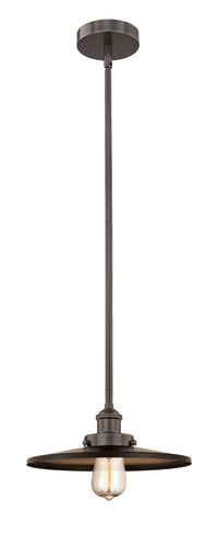 Edison Mini Pendant Antique Brass Finish
