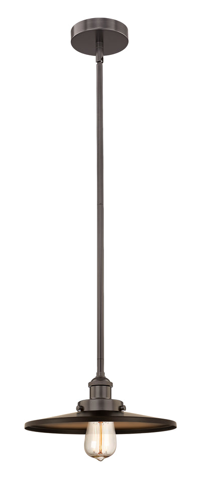 Edison Mini Pendant Antique Brass Finish
