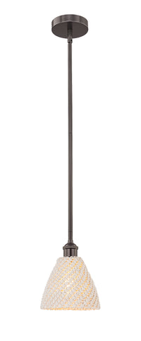 Edison Mini Pendant Antique Brass Finish