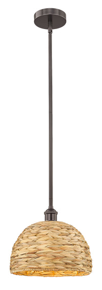 Edison Mini Pendant Antique Brass Finish