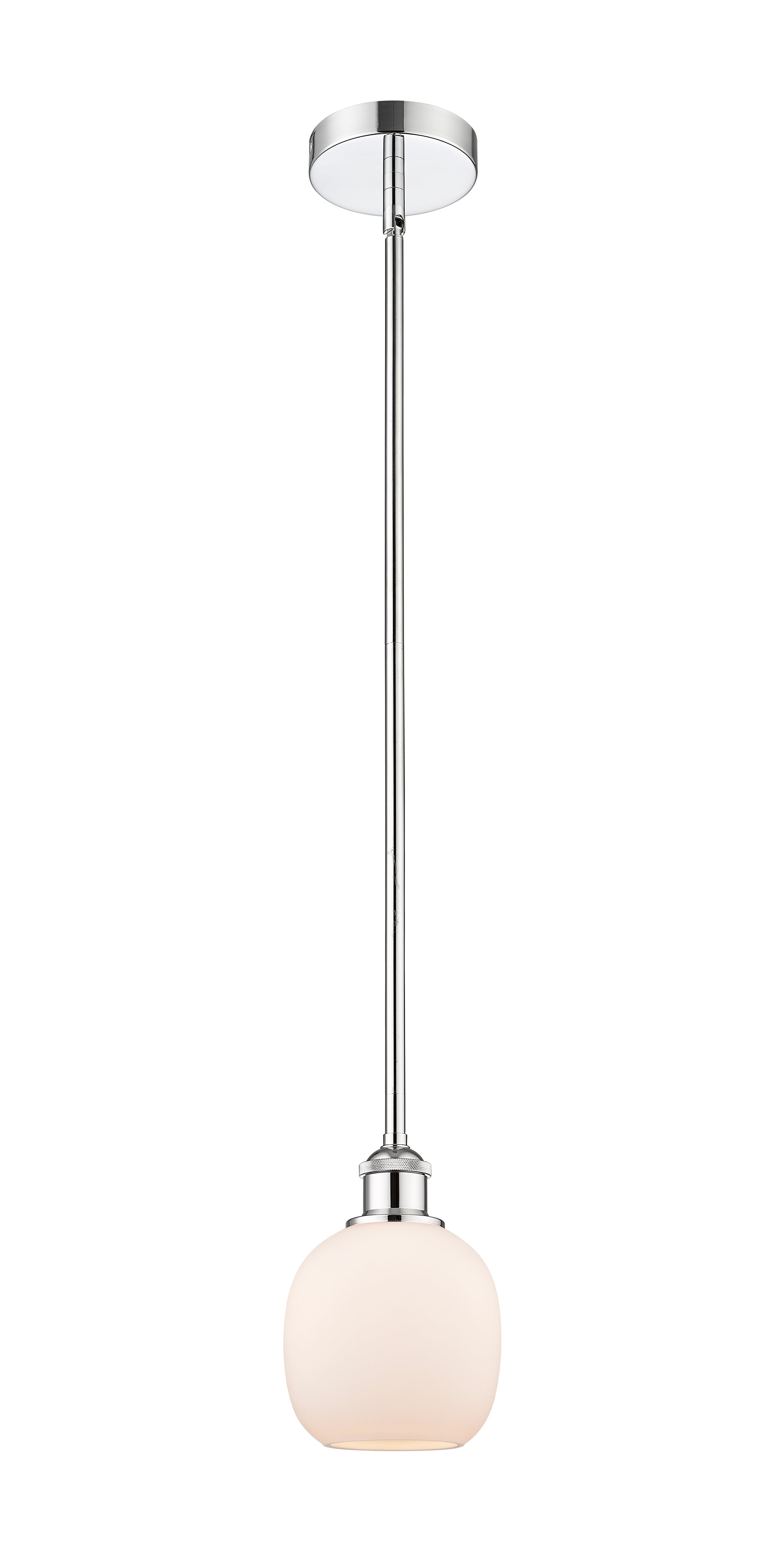 Edison Mini Pendant Antique Brass Finish