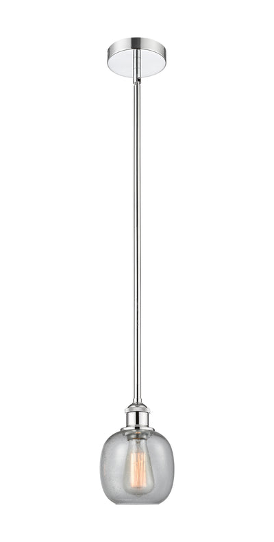 Edison Mini Pendant Antique Brass Finish