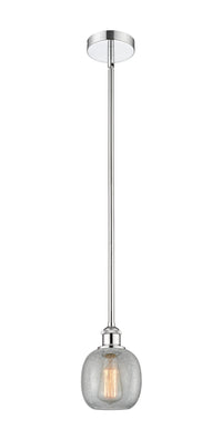 Edison Mini Pendant Antique Brass Finish