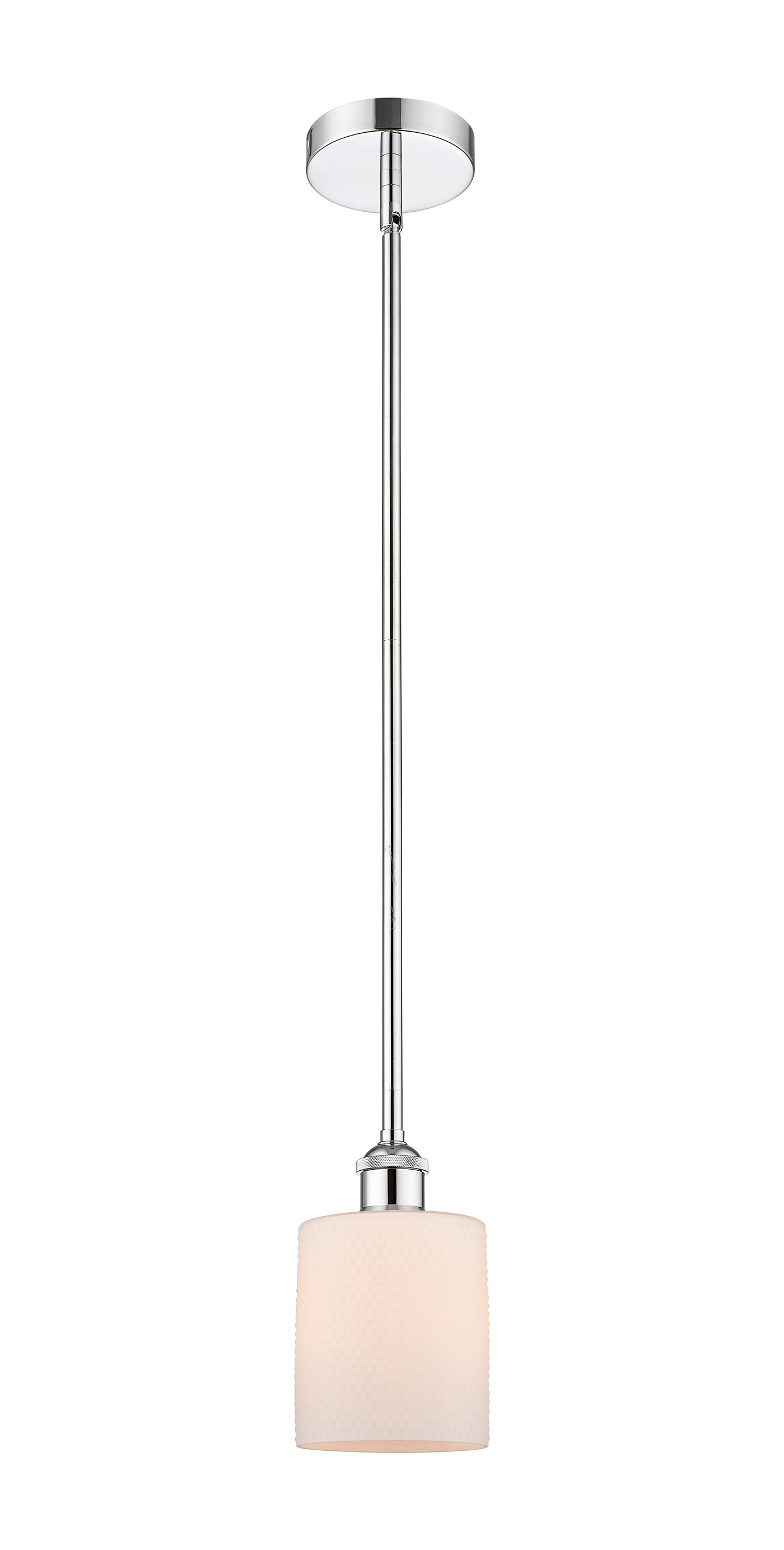 Edison Mini Pendant Cast Brass