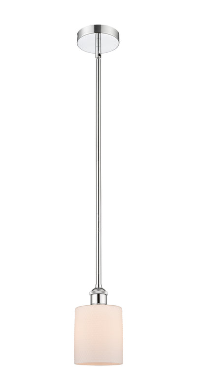 Edison Mini Pendant Antique Brass 6W