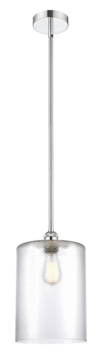 Edison Mini Pendant Antique Brass Finish