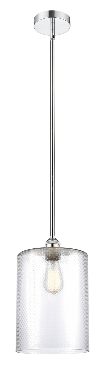 Edison Mini Pendant Antique Brass Finish