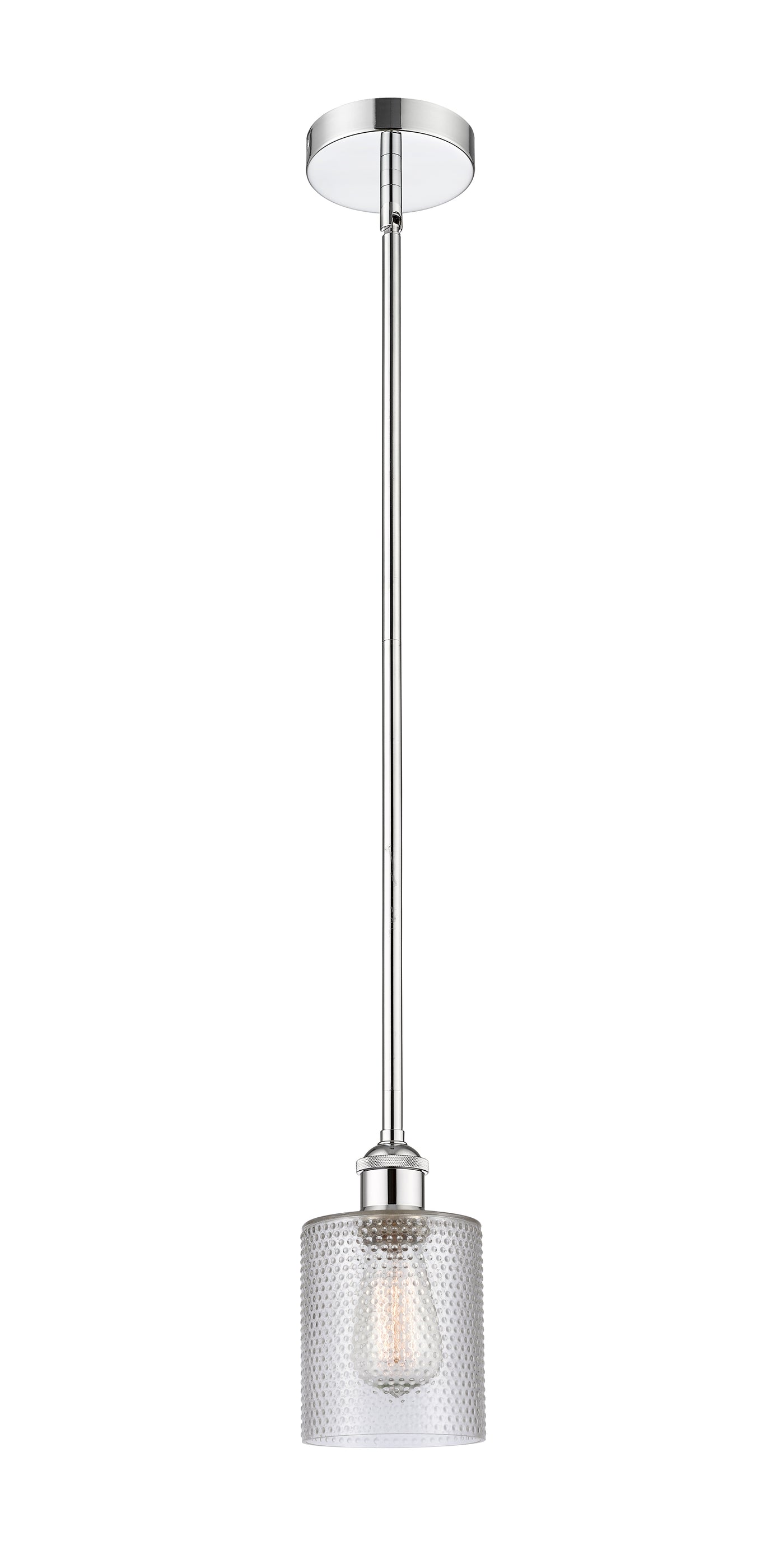 Edison Mini Pendant Antique Brass 6W