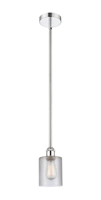 Edison Mini Pendant Antique Brass 6W