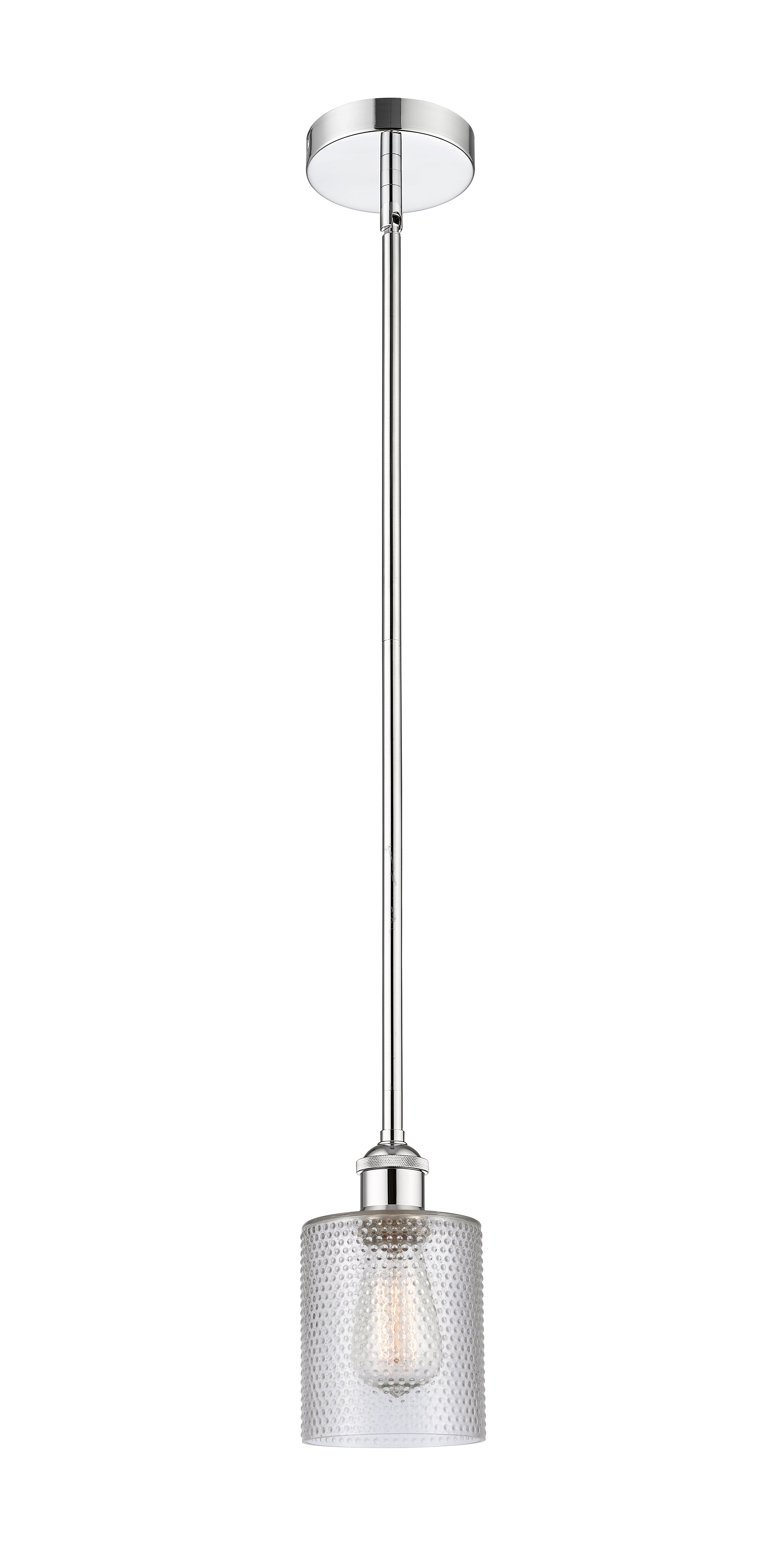 Edison Mini Pendant Antique Brass 6W