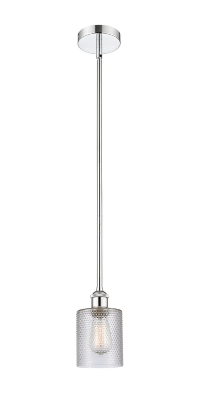 Edison Mini Pendant Antique Brass 6W
