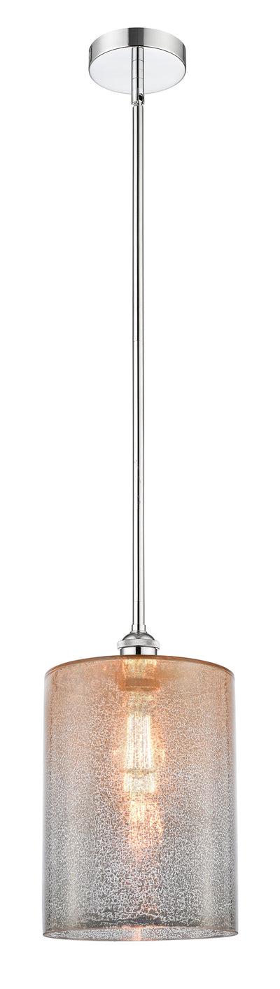 Edison Mini Pendant Antique Brass Finish