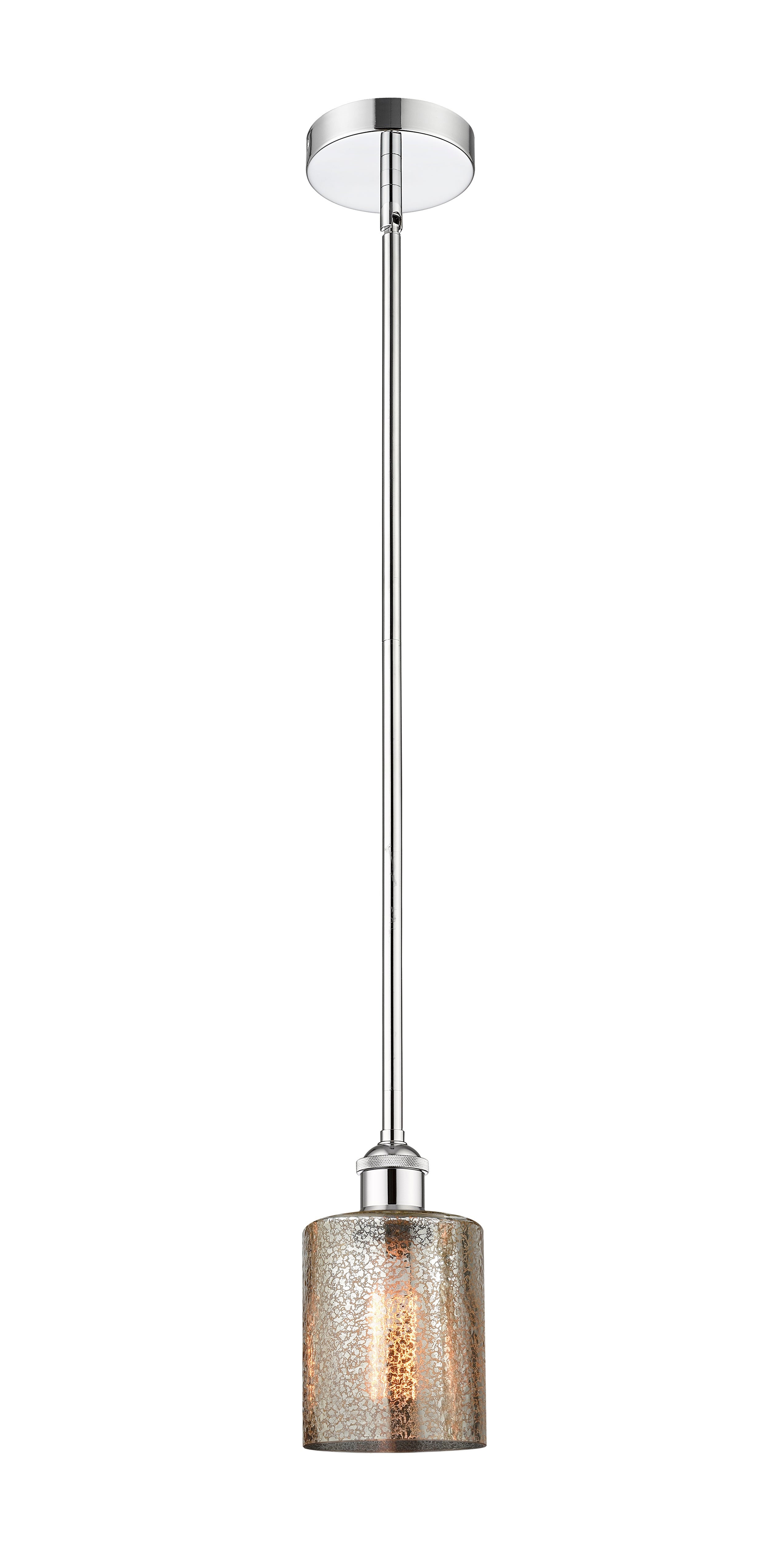 Edison Mini Pendant Antique Brass 6W
