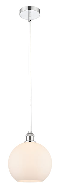 Edison Mini Pendant Antique Brass Finish