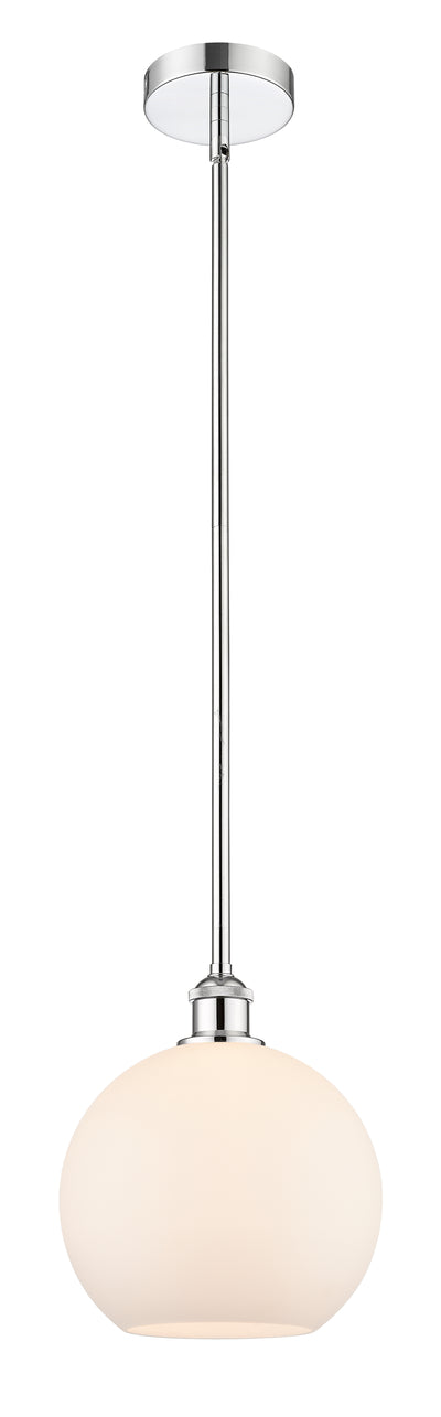 Edison Mini Pendant Antique Brass Finish