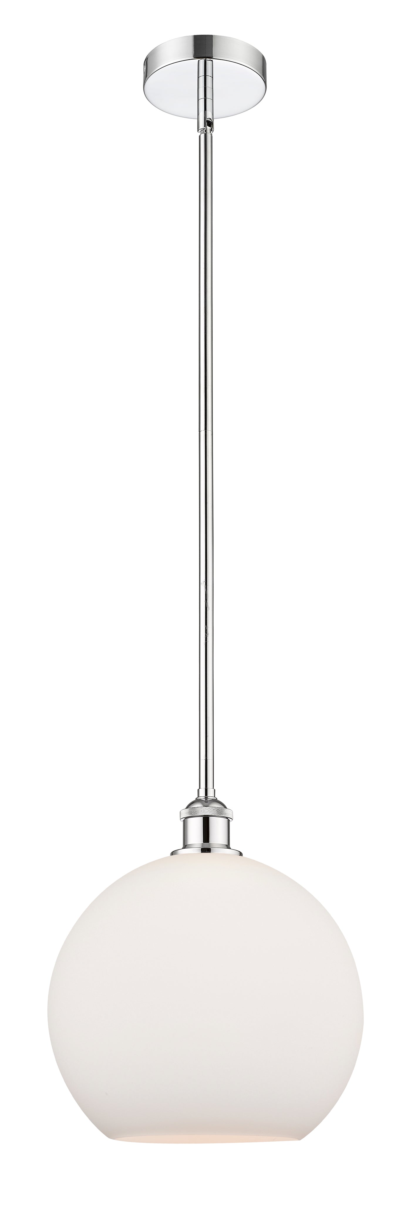 Edison Mini Pendant Antique Brass Finish
