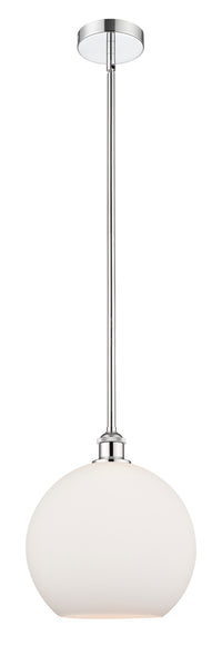 Edison Mini Pendant Antique Brass Finish