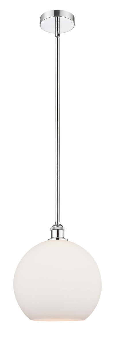 Edison Mini Pendant Antique Brass Finish