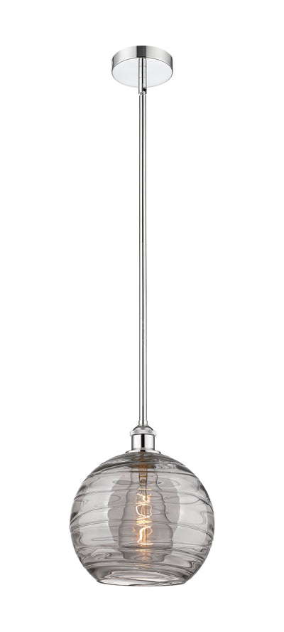Edison Mini Pendant Antique Brass Finish