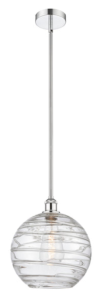 Edison Mini Pendant Antique Brass Finish