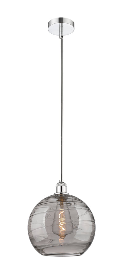 Edison Mini Pendant Antique Brass Finish