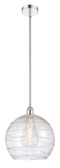 Edison Mini Pendant 13.75 Inch Brass